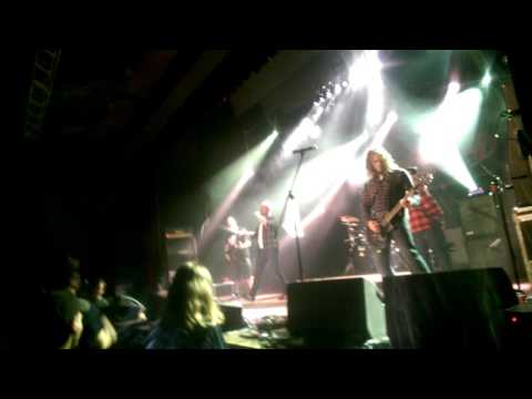 The Buried live @Elements of Rock Uster 2017