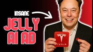 Elon Musk + Jelly? Create Fun Viral AI Art!
