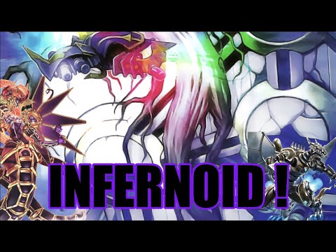 INFERNOID DECK PROFILE ! NEW FORMAT LAIR INFERNOIDS !