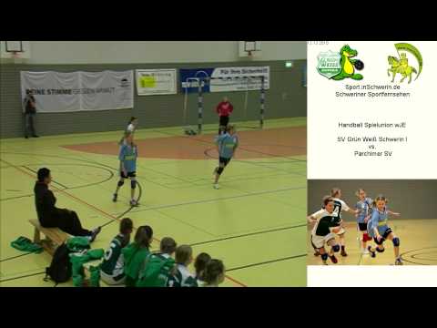 SV Grün Weiss Schwerin I vs. Parchimer SV T1