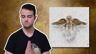 Apashe - Requiem (EP Review)