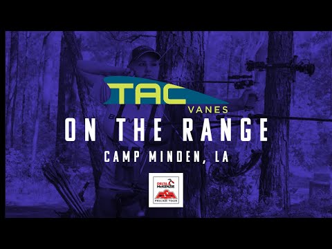 TAC Vanes On The Range | Women's Known Pro & Senior Known Pro