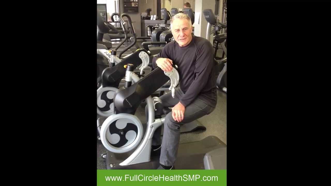 Ergometer | A Great Upper Body Ergometer [See Inside]