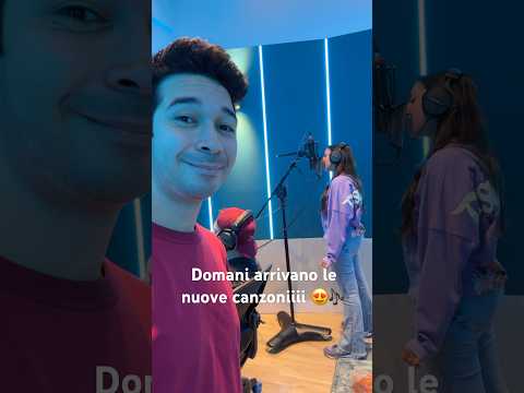 SPOILER NUOVA CANZONE 🤫🎶