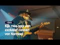 Høken 2.0: Geniet van een exclusief concert van Normaal | RTV Oost