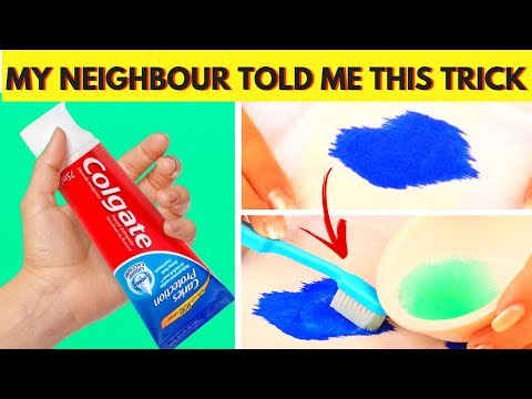 Remove Ink Stains from Clothes, Shirts and Jeans Fast...