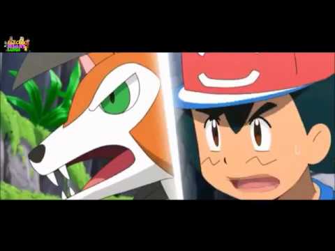 「AMV」 Ash vs Nanu (REMATCH) - Get Me Out