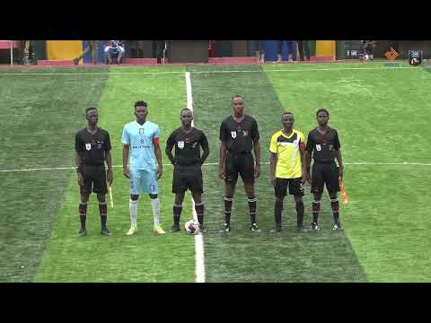KOFORIDUA SEMPER FI 2 - 2 NANIA FC - 2022/23 ACCESS BANK DIVISION ONE LEAGUE HIGHLIGHT