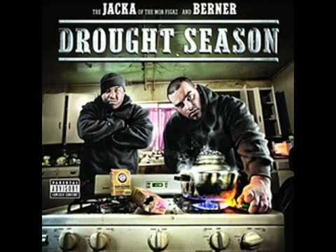 The Jacka & Berner - I'm Fucked Up (#Official Instrumental)
