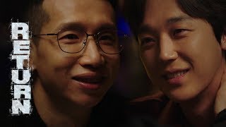 Download lagu Bong Tae Kyu Always Get The Feeling That YoonJongHoon is Lying [Return Ep 24] mp3