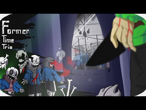 Former Time Trio (Animation)