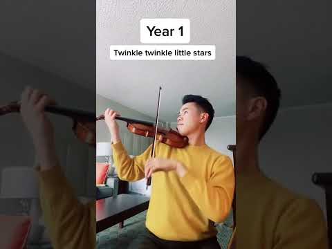 20 year violin progress…#shorts
