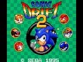 Game Gear Longplay 035 Sonic Drift 2