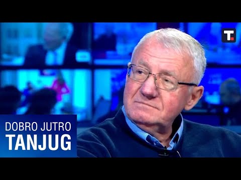 Da li je pobedio Hag? - Vojislav Šešelj • DOBRO JUTRO TANJUG
