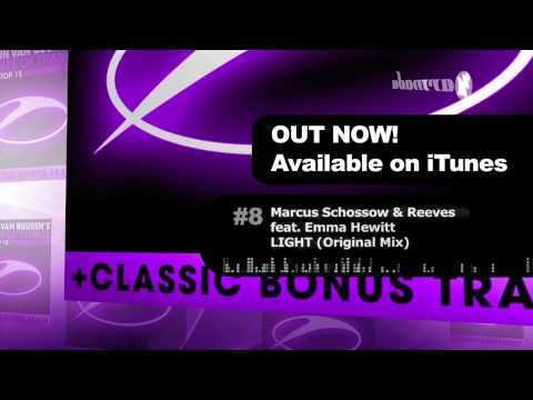 Armin van Buuren A State Of Trance Radio Top 15  - November 2009