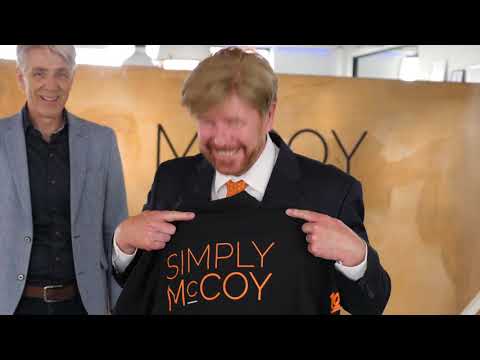 Willem Alexander look a like boeken voor reclamespot? Willem komt solliciteren! - McCoy