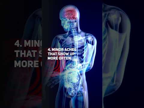 5 Subtle Changes Your Bod..