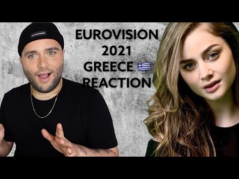 Greece Eurovision 2021 Reaction Stefania – LAST DANCE