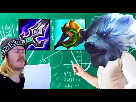 Algebraically Attempted Volibear (S12)