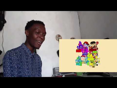 Gringo Reagindo: DRIP DA ROÇA 2 - Reid, Doode, Wiu, Lil Whind