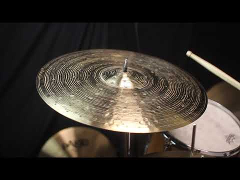 Meinl 19" Byzance Foundry Reserve Crash - 1430g (video demo) image 4