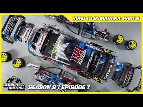 Launch Control: Road to Gymkhana - Part 2