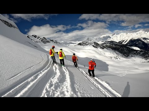 CMH Cariboos Heli-Ski Trip 2022