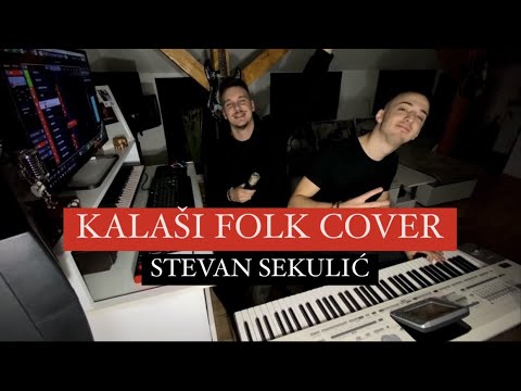 STEVAN SEKULIC - KALASI FOLK (COVER 2022)