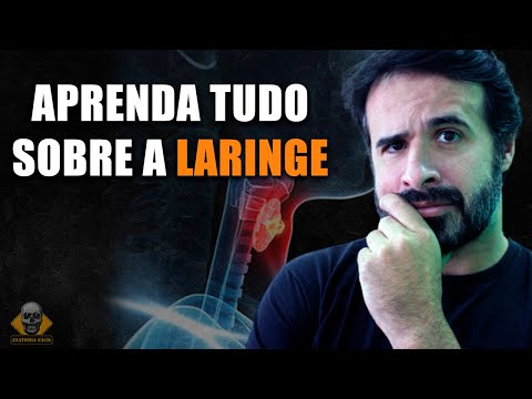 LEARN EVERYTHING ABOUT THE LARYNX IN AN EASY AND SIMPLE WAY!