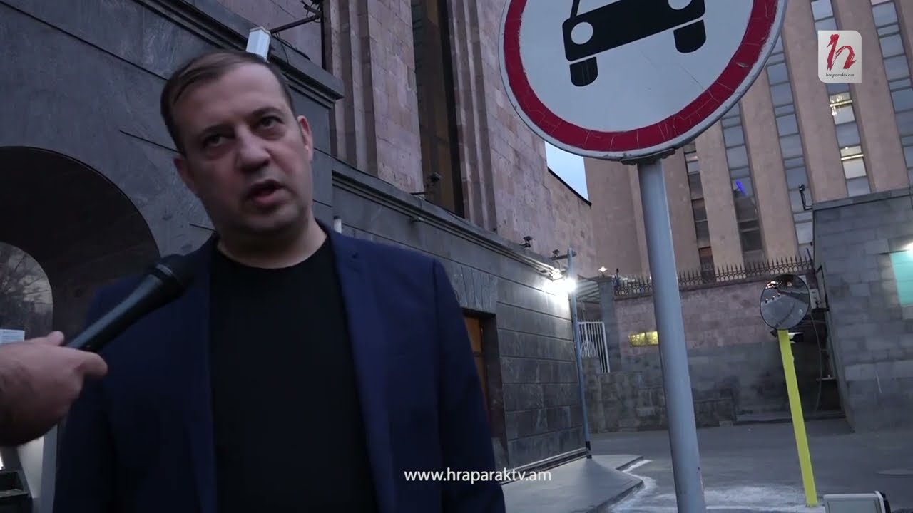 Դեսպան Կոպիրկինը հրավիրել է ռուսամետ ուժերին