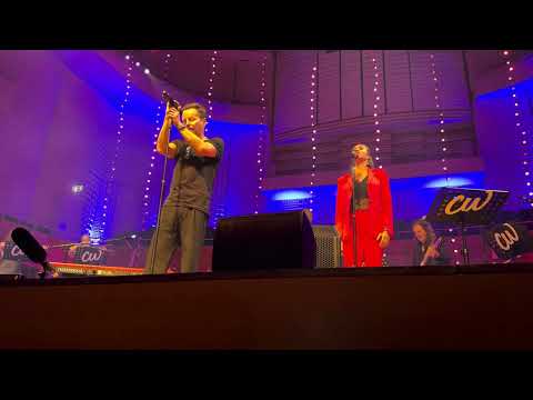 Florian Ast & Christopher Walter Orchester  - Ängu (KKL, Lucerne) Live September 2025