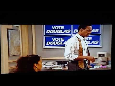 A Different World: May the Best Man Win