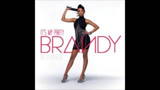 Brandy - It&#39;s My Party (Unreleased Track) Instrumental