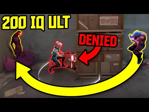 When 200 IQ Players Get Creative...