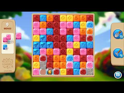 Lilys Garden level 349