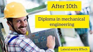 Diploma in mechanical engineering|polytechnic course|Admission|After : SSLC,polytechnic,plus two