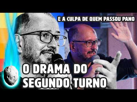 CELSO ROCHA DE BARROS ACERTA SOBRE A ANÁLISE DE FLÁVIO BOLSONARO E LULA NO 2º TURNO | PLANTÃO