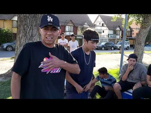 8vos- Igress vs Zaker vs Chispita