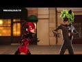 THEN DON T GET ANGRY Shadybug Claw Noir Clip