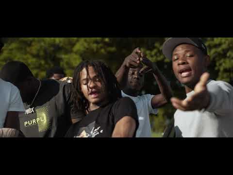 Fonzo 6700 -"Man Down" (Official Music Video)