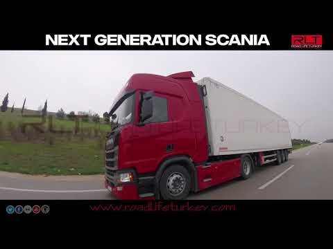 SCANIA R450 Next Generation