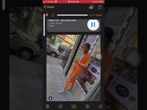 GlizzyGlo - Hitlist 2.0