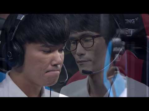 [2017.07.29] Superman vs Nonamed 챌린저스 3회 - 블소토너먼트 2017 코리아 파이널