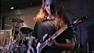 Dream Theater - UK MTV Uncovered Segment (1995)