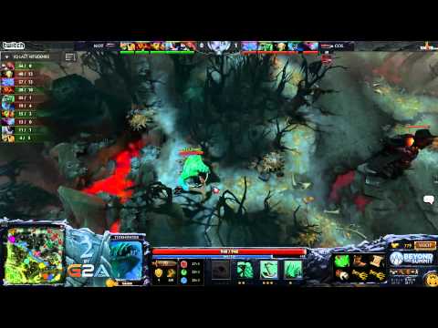 Complexity vs Not Today - Game 1 (Summit 2 AMERICA - Playoffs)