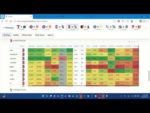 YouTube video