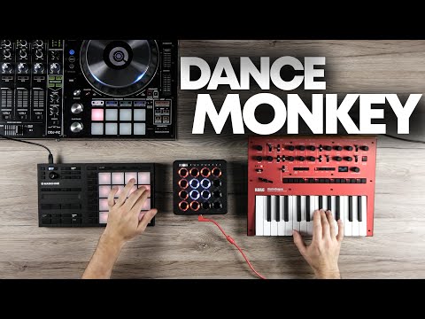 Dance Monkey (SOUNTEC Live Edit)