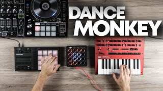 Download lagu Dance Monkey (SOUNTEC Live Edit) mp3