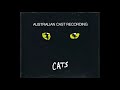 Overture - 01 - Cats - The Australian Cast Recording (1985)