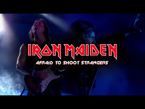 Iron Maiden - Afraid to Shoot Strangers (Rock In Rio 2013) Remastered
